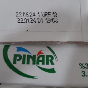 Pınar Et ve Süt Taze Görünen Sütün Bozuk Çıkması!