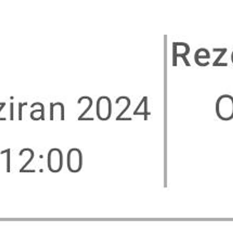 Obilet'ten Yaptırdığımız Rezervasyon İle Dert Sahibi Olduk