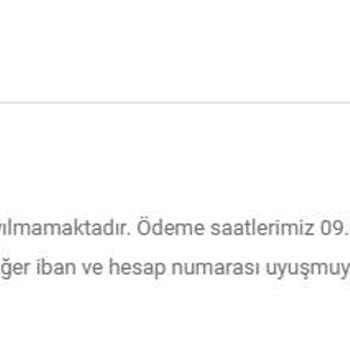 Anketcepte IBAN'a Para Yollamadı.