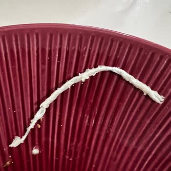 Muazzam Etli Ekmek Eryaman Pideden Çuval İpi Çıktı