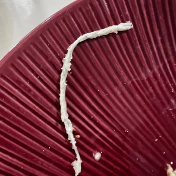 Muazzam Etli Ekmek Eryaman Pideden Çuval İpi Çıktı