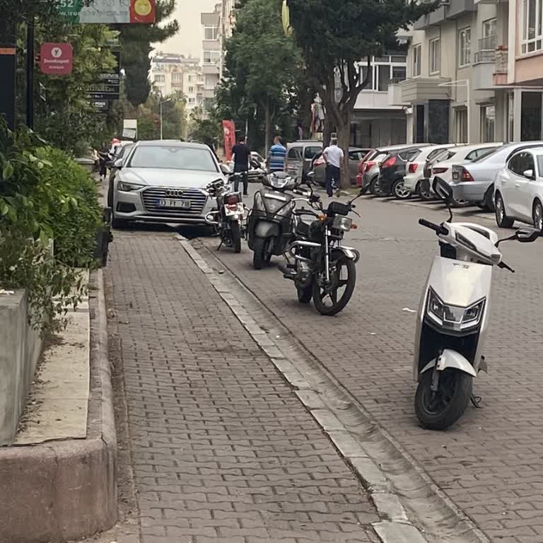 Mersin Yenişehir Belediyesi Yer İşgaliyesi Hakkında