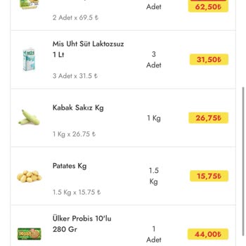 Şok Market Yanlış Ürün Gönderim Ve Üslup