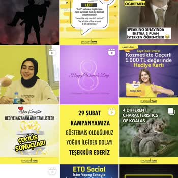 English Time Ataşehir Şube Eğitime Başlamadığım Halde İademi Yapmıyor