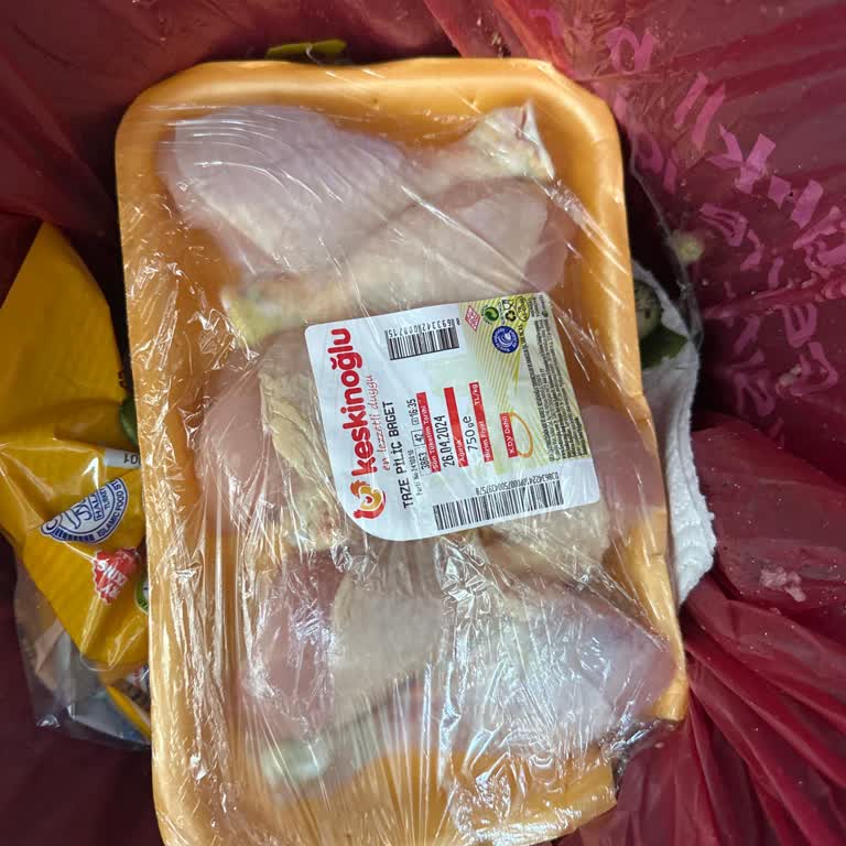 Yemek Sepeti Bozuk Ürün