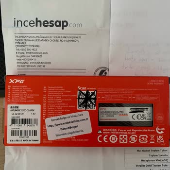 İncehesap Bilerek Müşterileri Aldatıyor