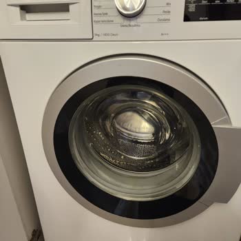 Bosch Çamaşır Makinesi Körüklü Conta Su Kaçırıyor Çözüm Yok