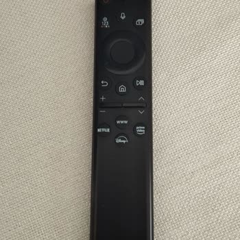 Samsung Kumanda Arızası Yenisi Gelmedi