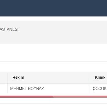 Medicana Ankara Çocuk Endokrin Tss VAR-YOK ÖDÜYOR-ÖDEMİYOR Karmaşası