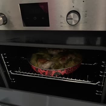 Franke Ankastre Fırın Hatalı