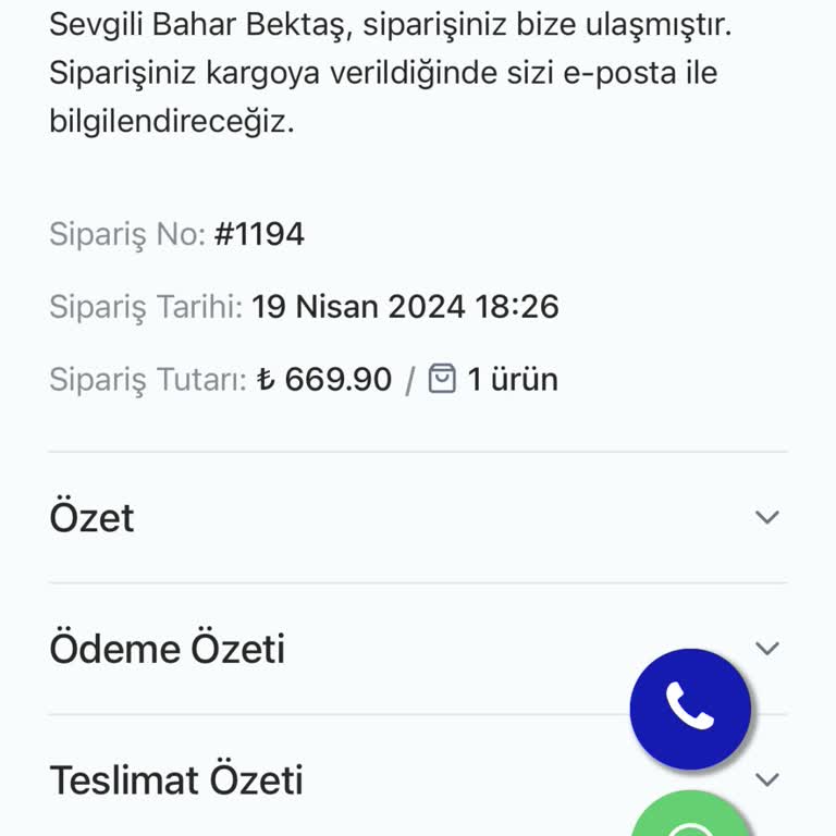 Mamakap Ürün Göndermiyorlar Muhatap Bulup Konuşamıyorsun