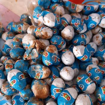 Ozmo Elime Gelen Çikolataların Hepsi Çöp