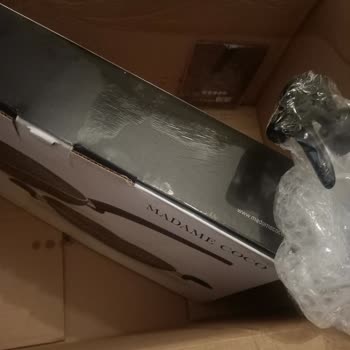 Madame Coco Ürünler Tahrip Olmuş Dökülmüş