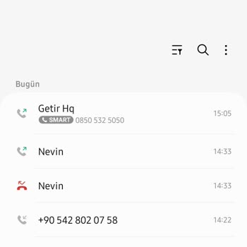 Getir Kuryesi Ürünü Teslim Etmedi