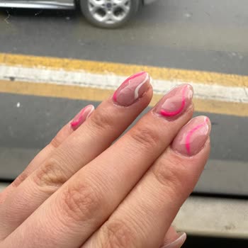 Vanilla Beauty Bar Kalıcı Oje 6 Günde Geldi Hal