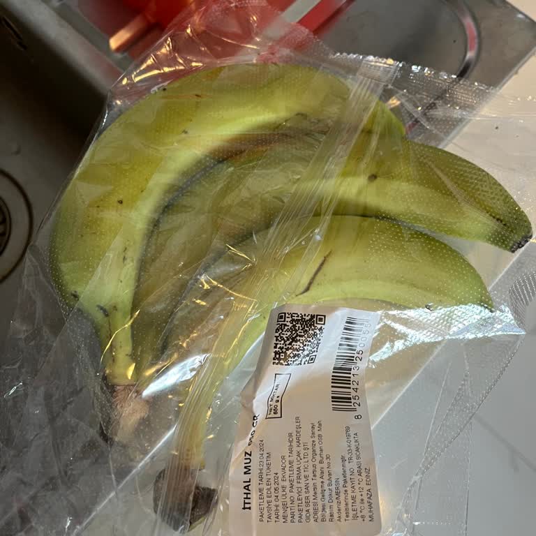 Getir Kalitesiz Ürün Gönderiyor