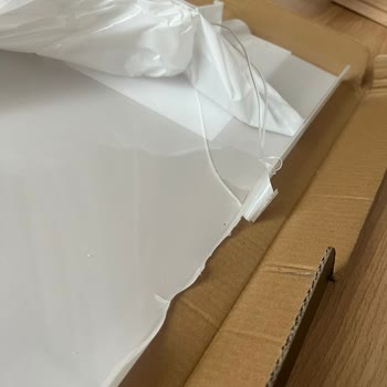 Bestoclass 65OLED808 Ekran Koruyucu Kırık Geldi