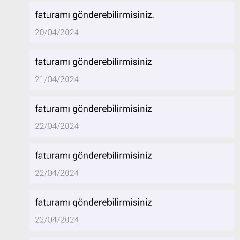 N11 Faturamı Göndermiyor Ayrıca Ürün Bozuk Geldi