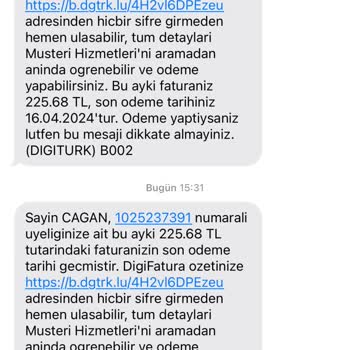 Digiturk Beın Connect Yanıltıcı Üyelik Satışı