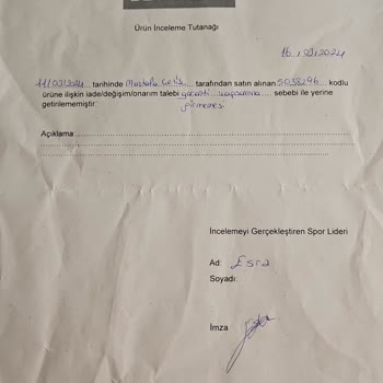Decathlon Garantinin Arkasında Durulmaması