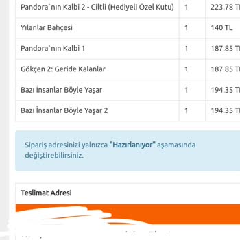 Bkmkitap Ürün Tedarik Edilmiyor