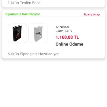 Bkmkitap Ürün Tedarik Edilmiyor