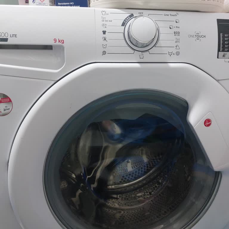 Hoover Çamaşır Makinesi Servis