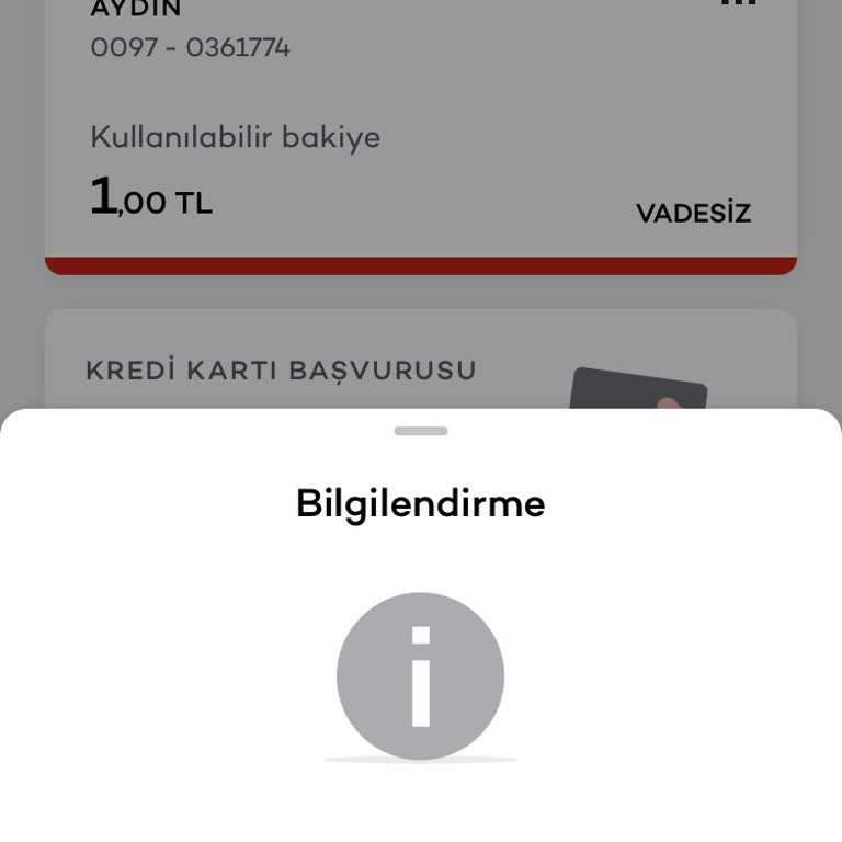 Akbank Dijital Müşteri Başvurusu