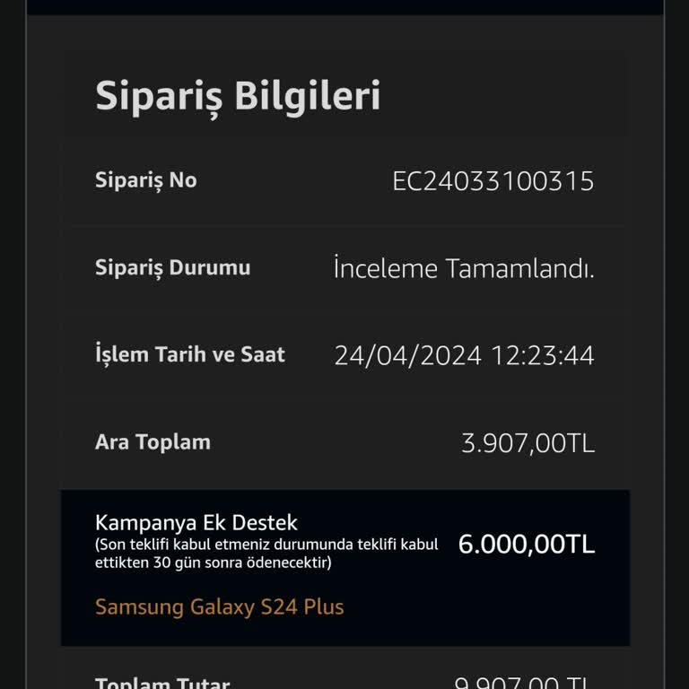 EasyCep Cihaz Satışında Yaşanan Mağduriyet