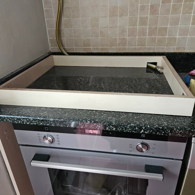 Siemens Ankastre Set Kurulum