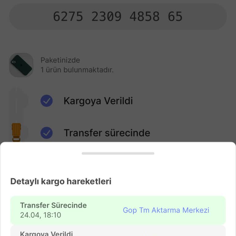 hepsiJET Hepsiburada Hepsijet Sorumsuzluk Kargo Teslim