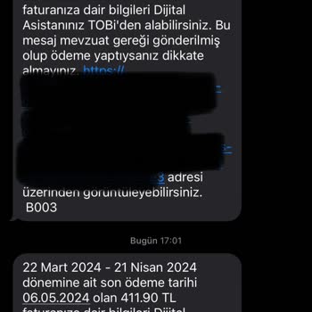 Vodafone'nun Çok Pahalı Olan Tarife Ücretleri