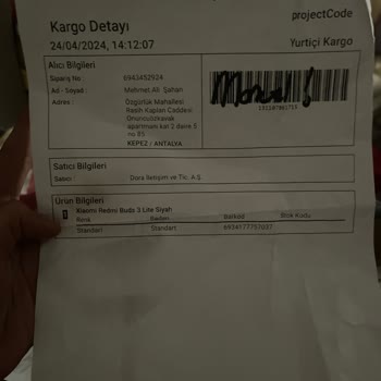 Vodafone Bozuk Cihaz Satıyor İade Kabul Etmiyor Bilgi Vermiyor