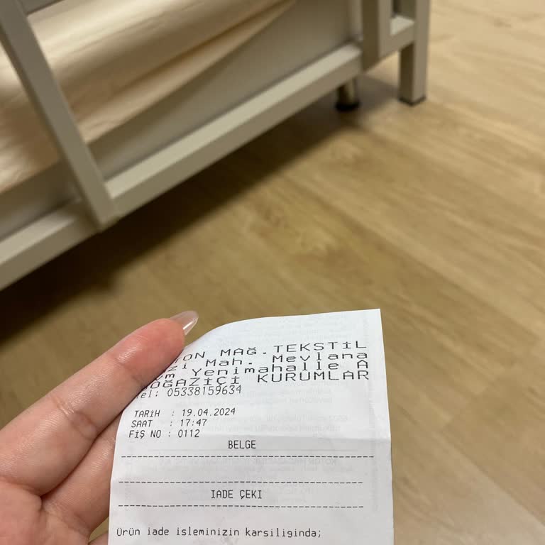 Koton Karta İade Yapmıyor