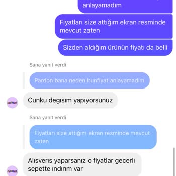 Mirakidss Bayram Öncesi Alışveriş Hayal Kırıklığı