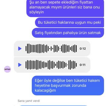 Mirakidss Bayram Öncesi Alışveriş Hayal Kırıklığı