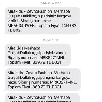 Mirakidss Bayram Öncesi Alışveriş Hayal Kırıklığı