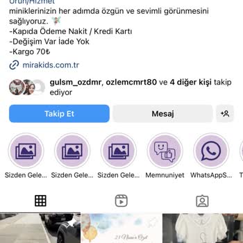 Mirakidss Bayram Öncesi Alışveriş Hayal Kırıklığı