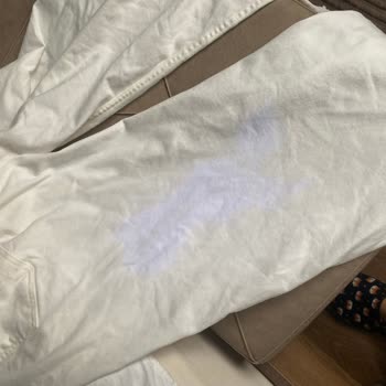 Vanish Kosla Leke Çıkarıcı Değil Tam Tersi Pantolonumu Mahvetti