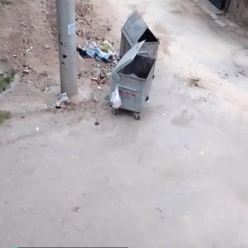 Toroslar Belediyesi Çöp Kutularını Kaldırın