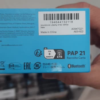 Teknosa Yanlış Gönderdiği Anker Liberty Kulaklık Sorumlusu Sanki Benim