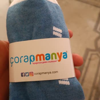 Çorapmanya Sipariş Verdiğim Ürünler Gelmedi.