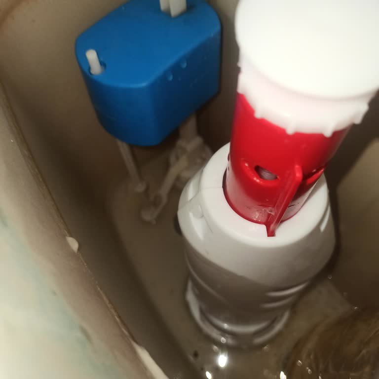 Visam Rezervuar İç Takımı Takılma Sorunu...