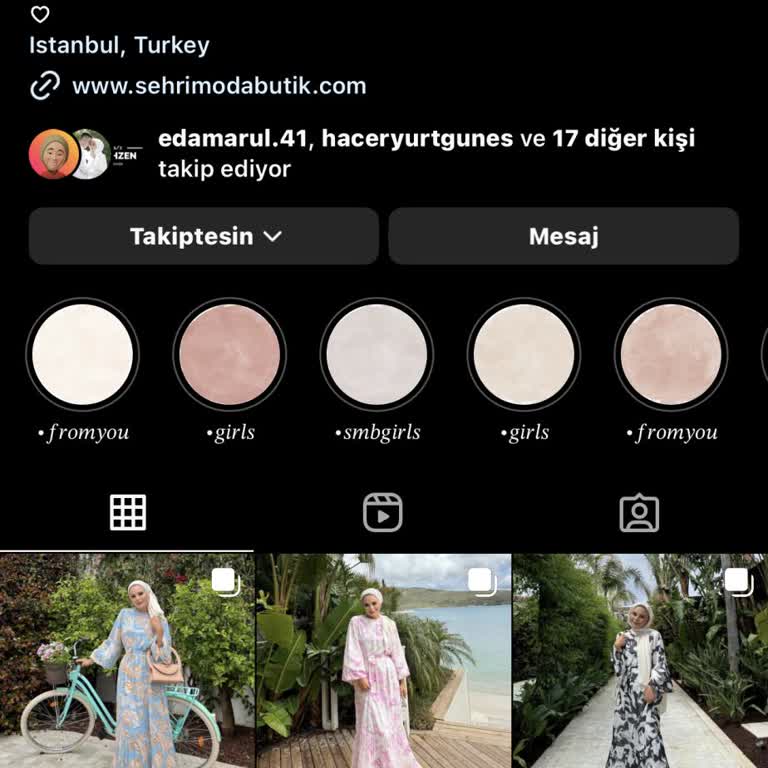 Şehrimoda Butik İade Kabul Etmiyor Kötü Ürün