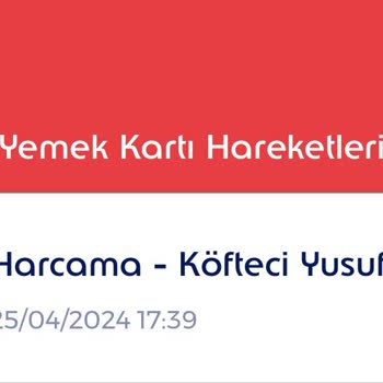 Köfteci Yusuf Yemek Servisinde Büyük Gecikme Ve Soğuk Sürpriz