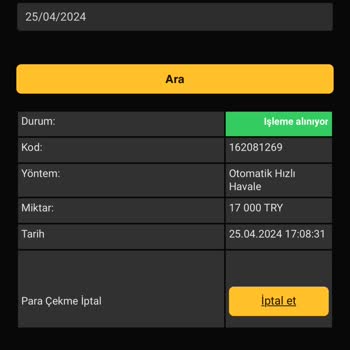 Superbet Süper Bet 17.000 TL Mi Ödeyemiyor