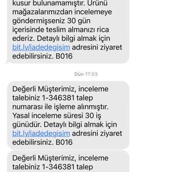 Skechers İlgisizliği Ve Dayanıksızlığı