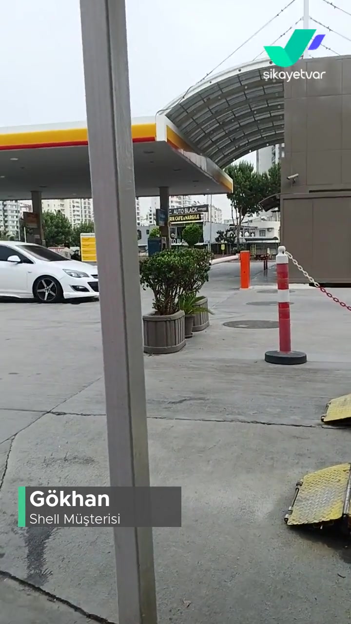 Shell Benzin Yok, LPG Yok, Saygısızlık Var! videonun kapak resmi
