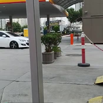 Shell Benzin Yok, LPG Yok, Saygısızlık Var!