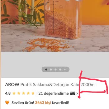 Dostlar Züccaciye Ayıplı Ürün Gönderimi